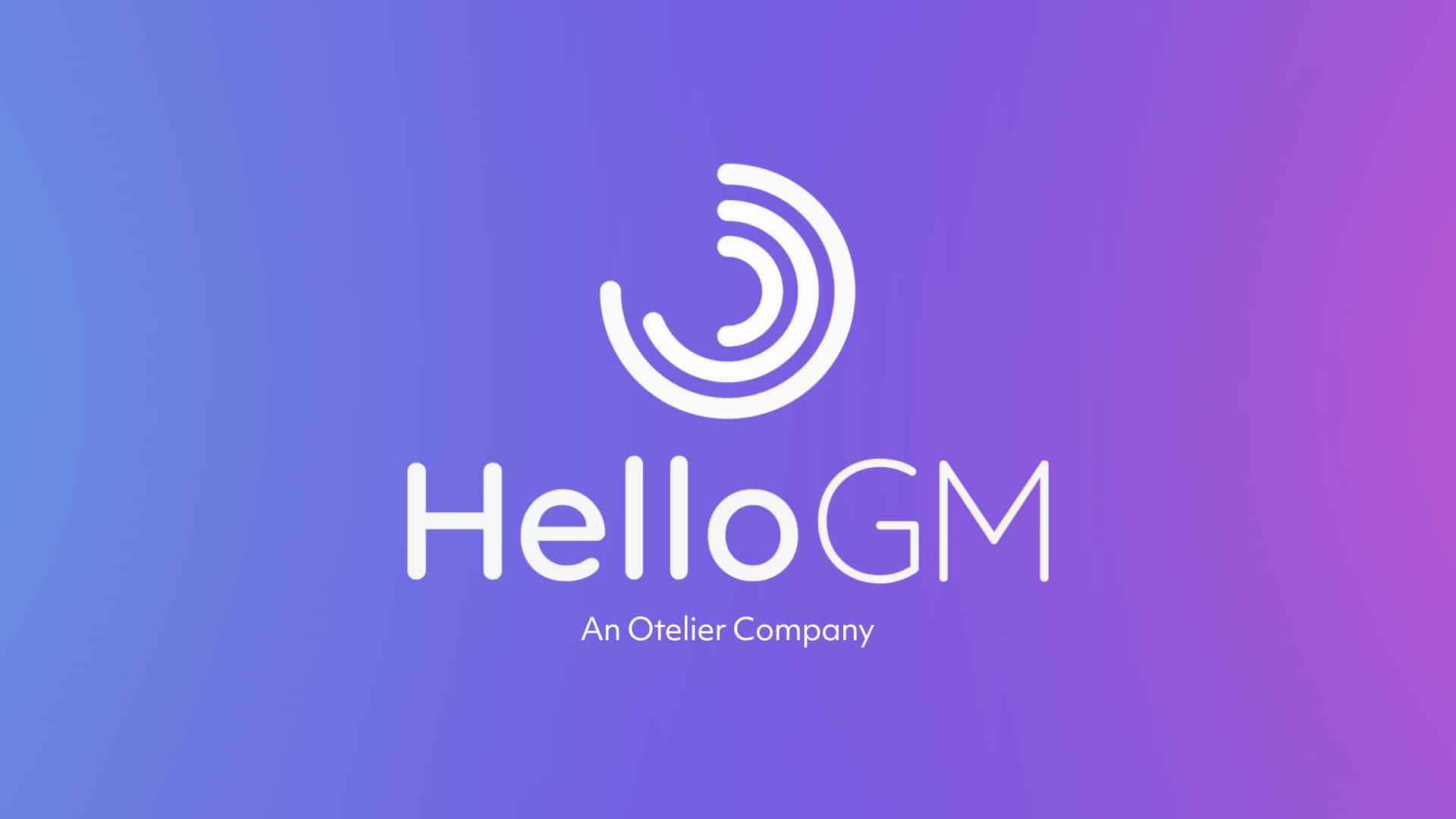 HelloGM is now part of Otelier
