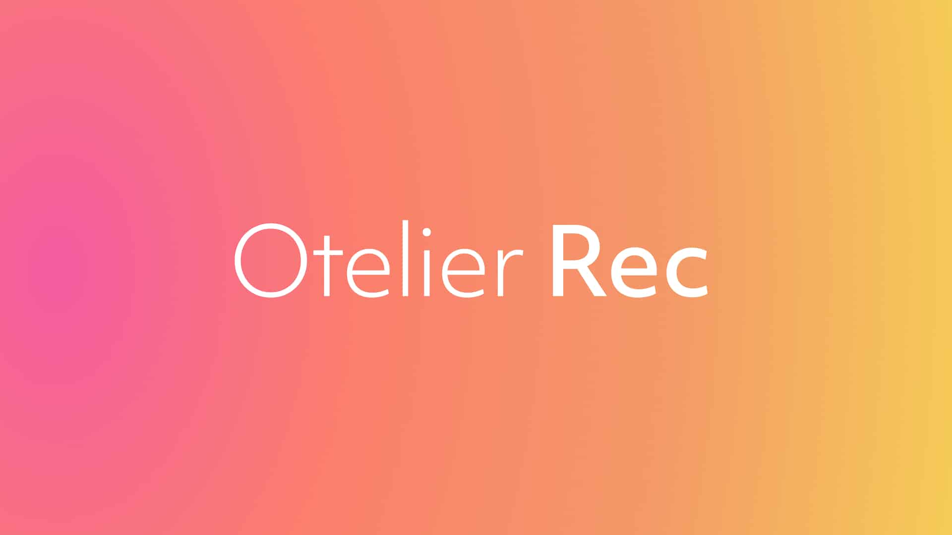 feature image for Otelier Rec financial reconciliation tool