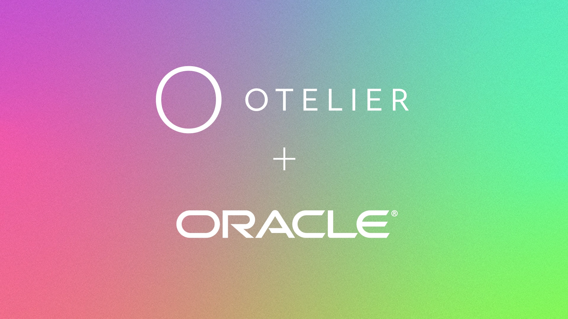 Otelier and Oracle partner to centralize hotel PMS data