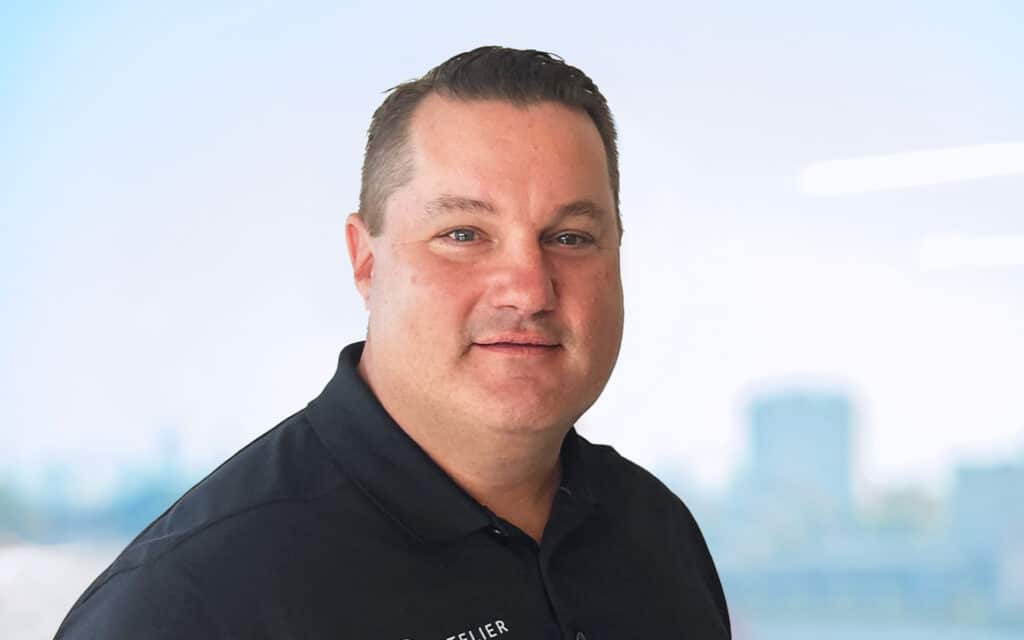 Jason White, Otelier CRO - headshot