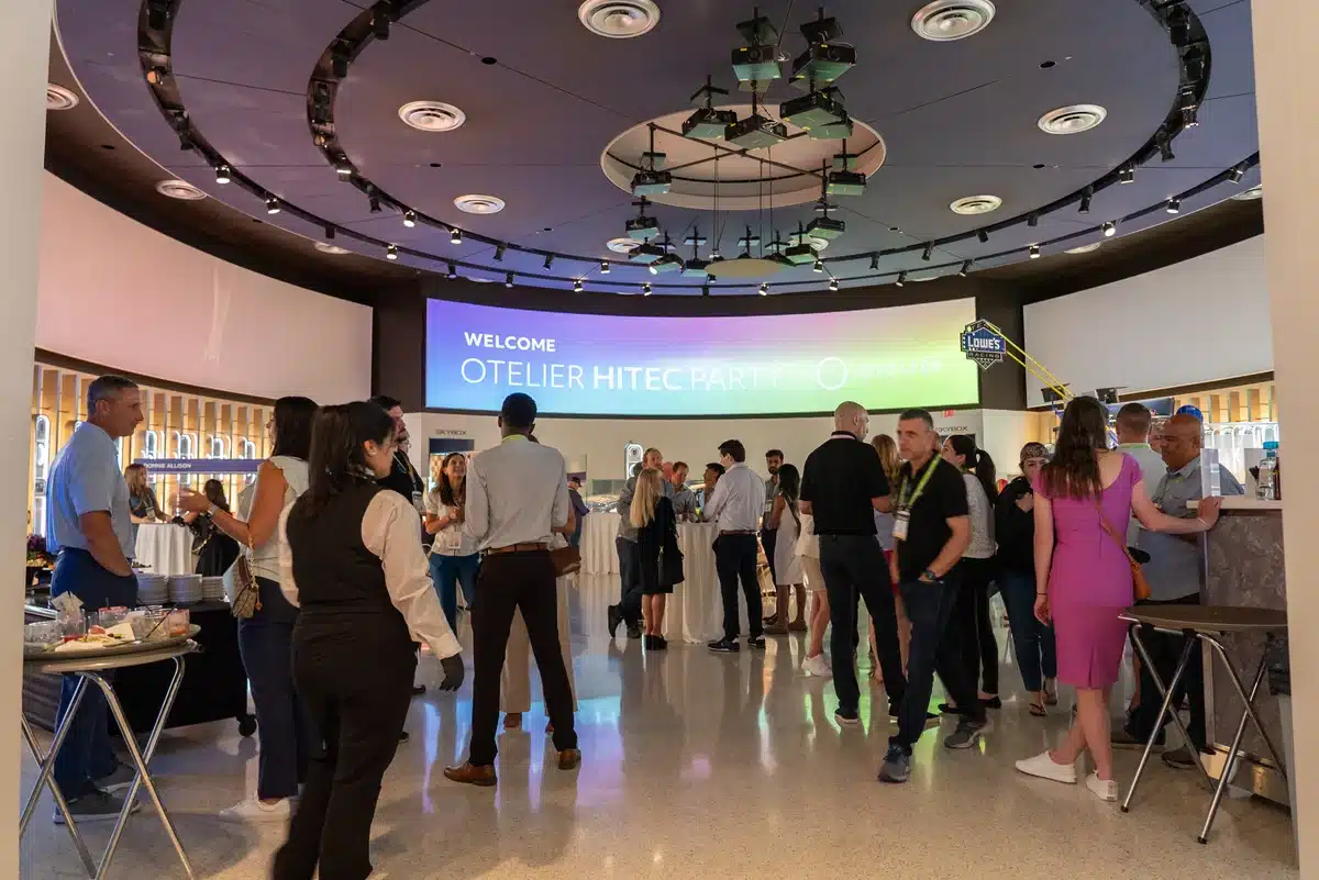Otelier HITEC Event