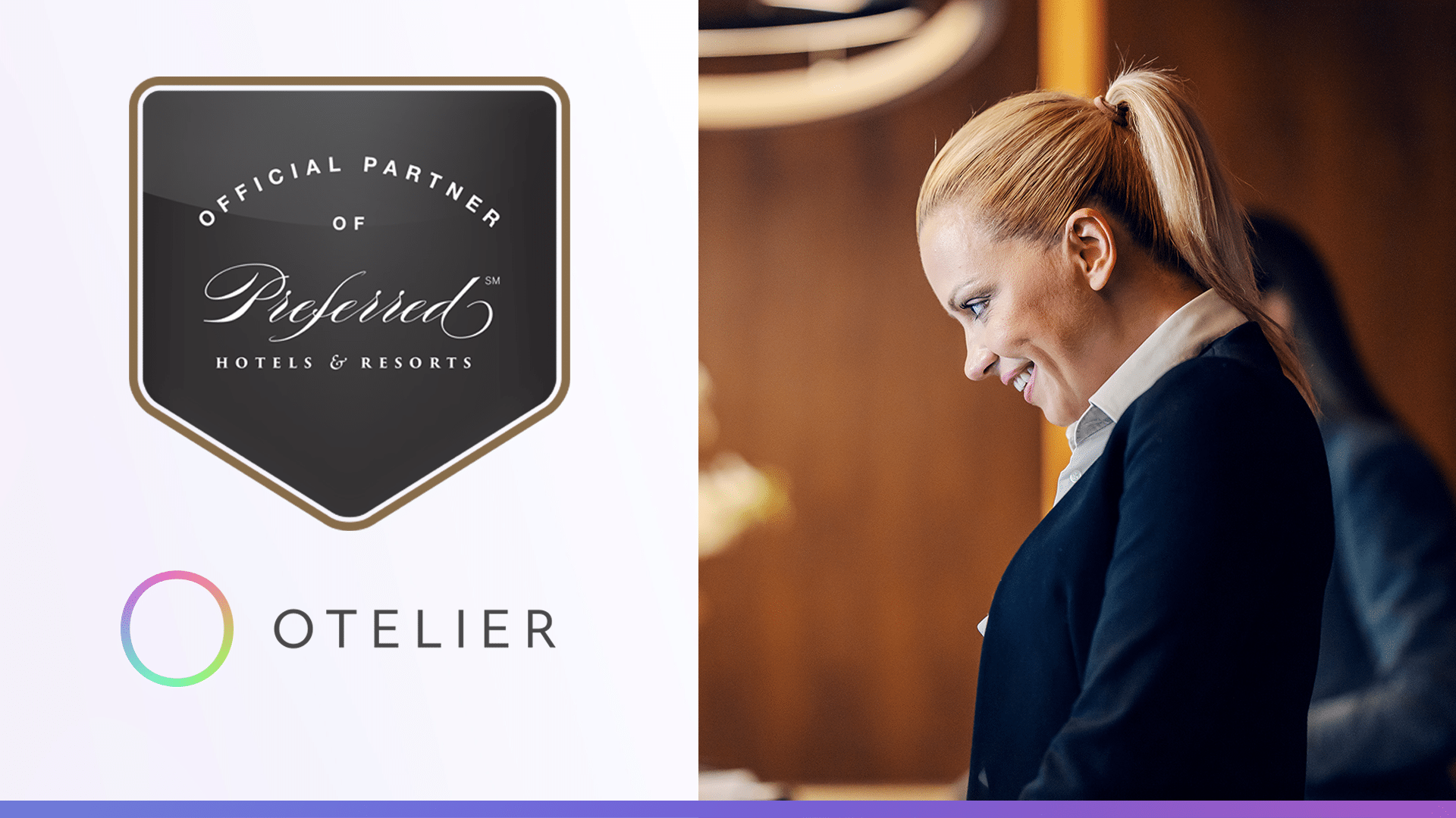 Otelier and Preferred Hotels partnership
