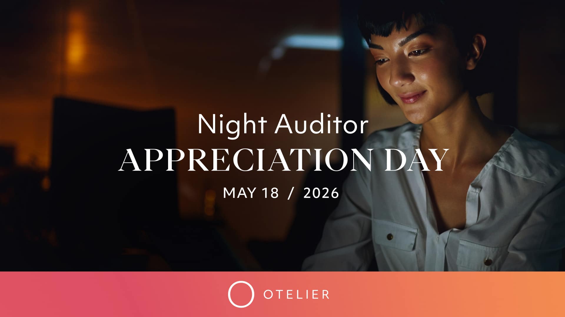 night auditor appreciation day