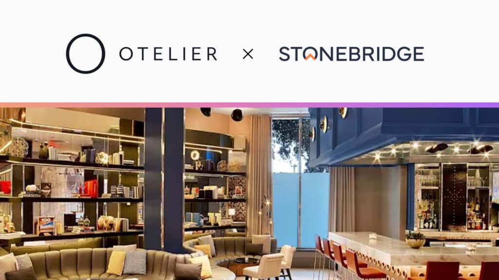 Stonebridge chooses Otelier