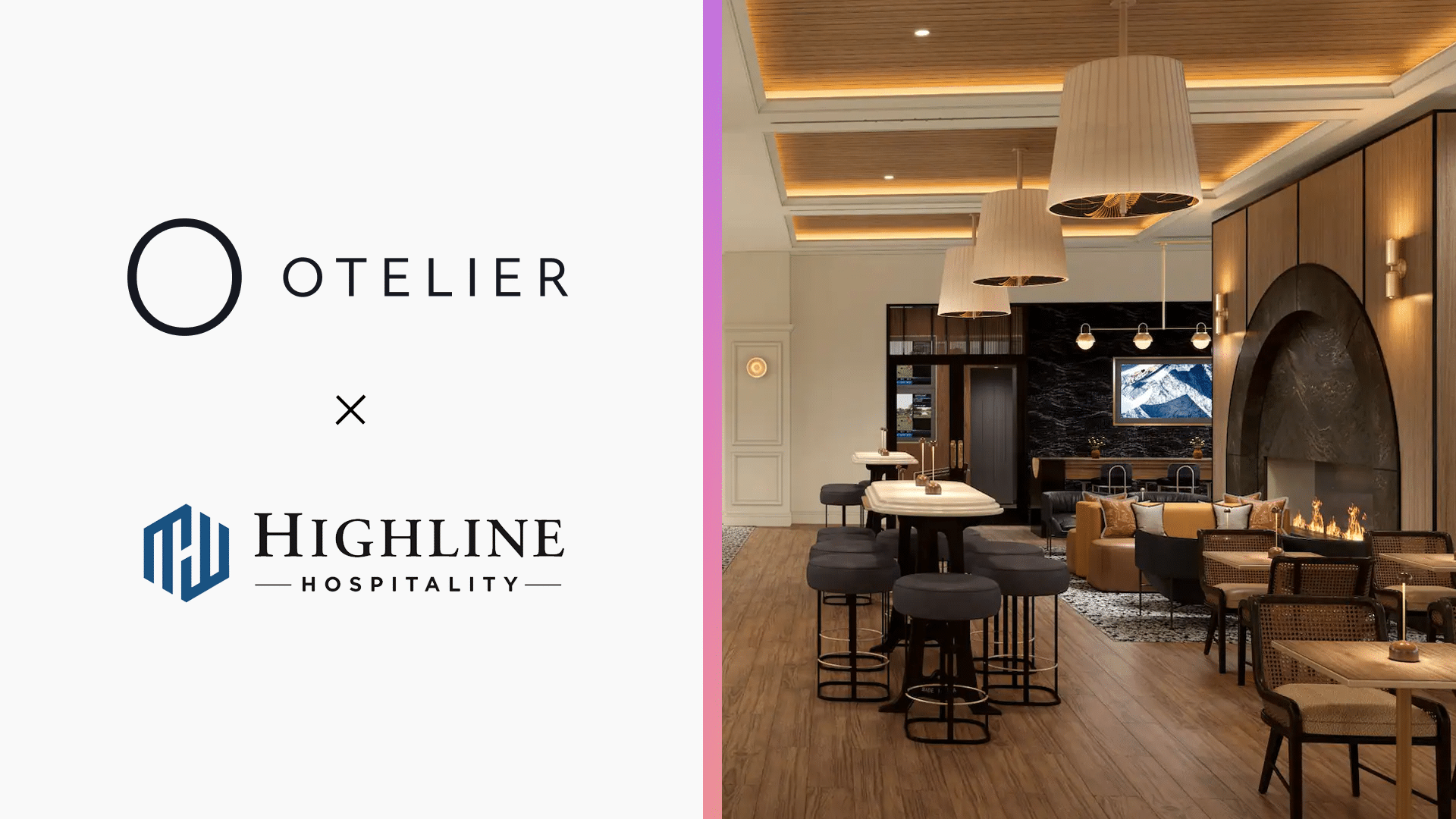 Highline Hospitality selects Otelier