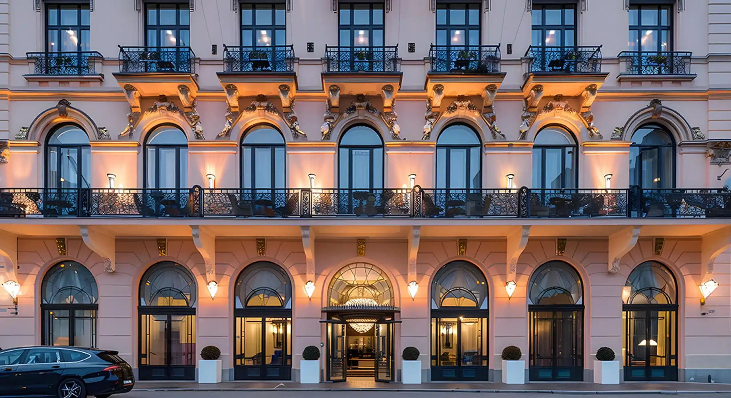 Hospitality Brands