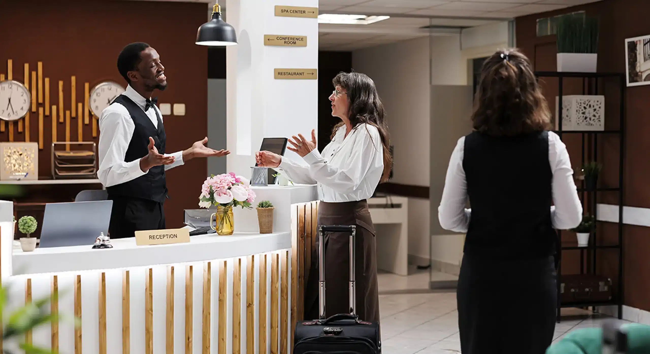 Hotel Management Companies